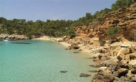 Cala Salada - Ibiza