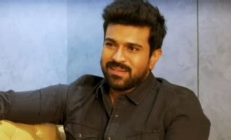 Ram Charan Reveals The Lesser Known Facts About His Fashion Telugu