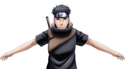 Shisui Uchiha Render 3 [nxb Ninja Voltage] By Maxiuchiha22 On Deviantart