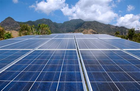 Engie Partnerships To Invest Us125 Billion In Indonesian Renewables