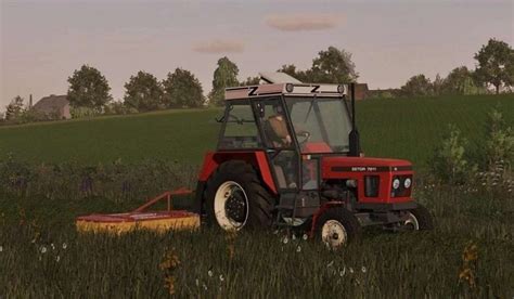 Pakiet Zetor XX11 Series V1 0 0 0 Farming Simulator 25 Mody FS22 Mody