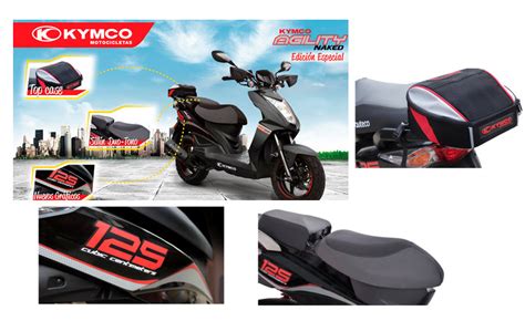 Nueva Kymco Agility RS Naked Edición Especial de Auteco TecnoAutos