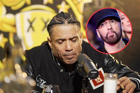 Benzino Gets Emotional Over Eminem Beef In Drink Champs Interview Xxl