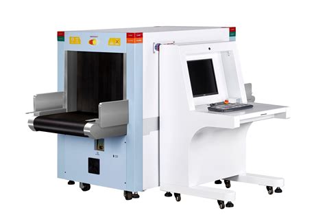 X Ray Baggage And Parcel Inspection Security Screening Scanning Machine