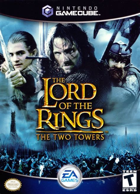 The Lord Of The Rings The Two Towers O Senhor Dos An Is As Duas