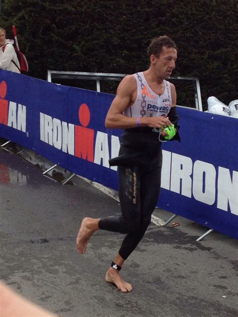 Marino Vanhoenacker At Ironman Zell Am See