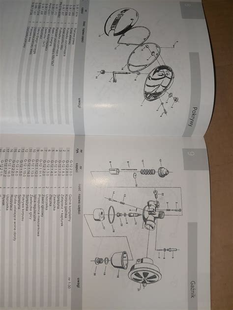 Nowy Zestaw Romet Komar Sztywniak Instalacja Katalog Czesci Instrukcja