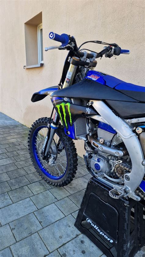 Yamaha yzf 450cc 2020 Wifi rozrusznik mapy Krępa Kaszubska OLX pl