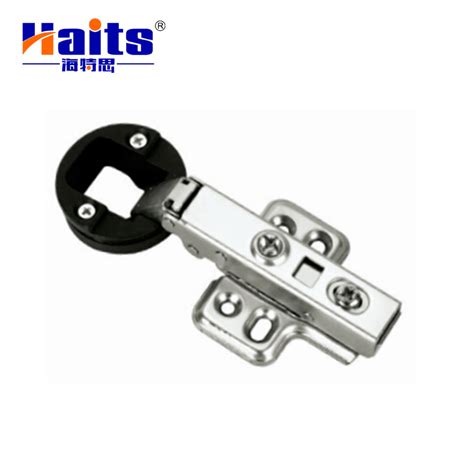 Furniture Fittings Glass Door Soft Closing Clip On Hydraulic Cabinet