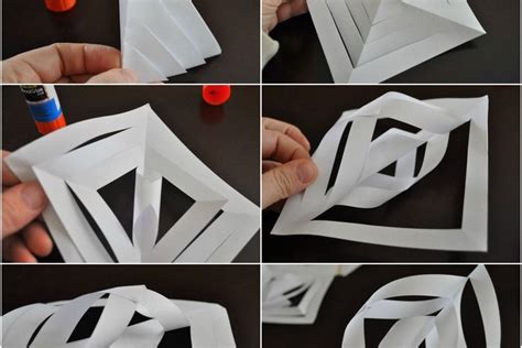 Bricolage De No L En Papier Id Es Cool Et Tapes Faciles