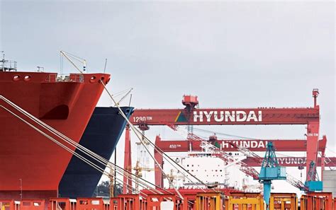 Hyundai Samho Orders GTT Tank Design For New LNG Carrier Offshore Energy