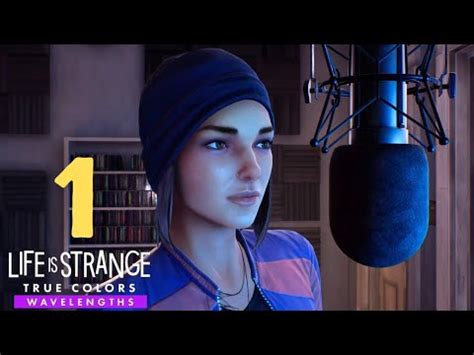 La Radio Life Is Strange True Colors Dlc Wavelengths Walkthrough