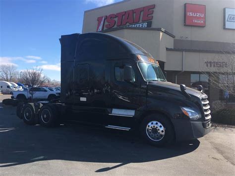 Freightliner Cascadia Pt Slp For Sale Sleeper