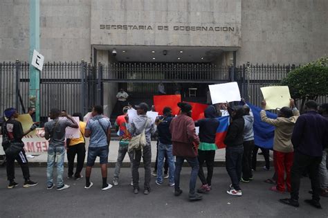 La Jornada Defensa Y Protección De Migrantes De Las Prioridades De La Cndh