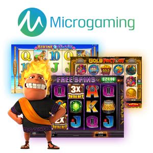 Popular Microgaming Slots Available at Kiwi Online Casinos