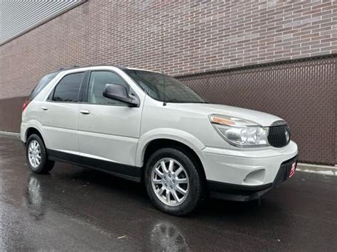 Used 2006 Buick Rendezvous For Sale Near Me