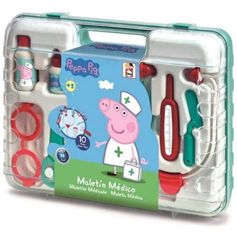 Kit Medico Peppa Pig Foto