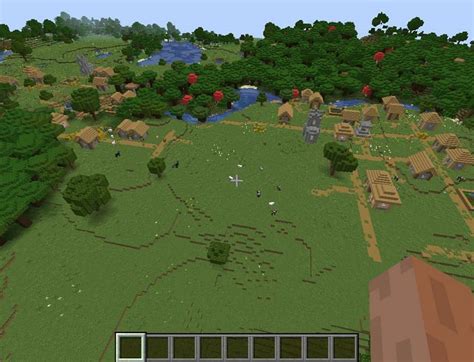 5 Best Minecraft Seeds With Lots Of Villages