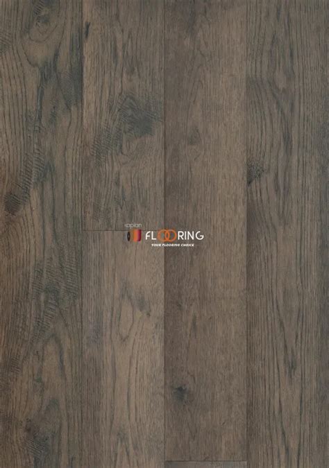 Smoky Shadow Hickory Brand Surfaces Engineered Hardwood Flooring