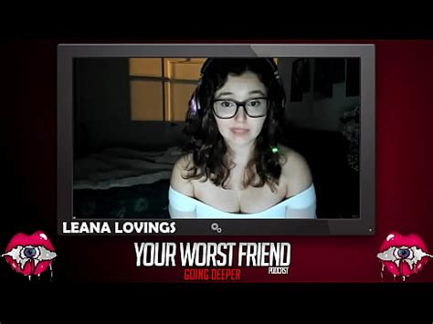 Leana Lovings Your Worst Friend Going Deeper Season 3 Pornstar XVIDEOS