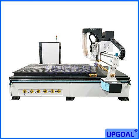 1325 Model CNC Router Machine With 6 0KW ATC Spindle SYNTEC Controller