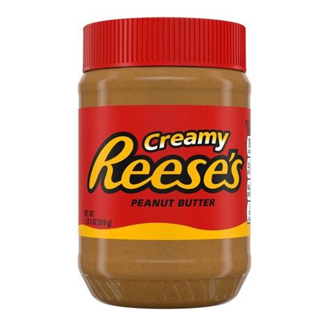 Pasta De Amendoim Reeses Creme De Amendoim Reese S G Original