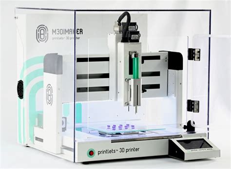 Personalised Medicine With Fabrxs Novel D Printing Technology