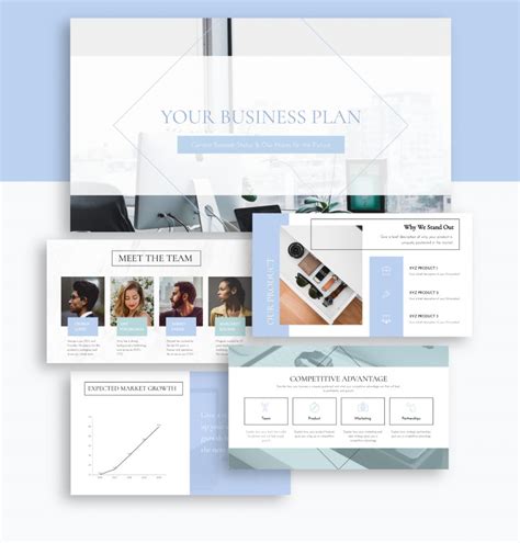 80+ Best Free Presentation Templates to Edit & Download