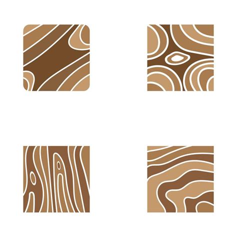 wood logo based design vector template 21873113 Vector Art at Vecteezy