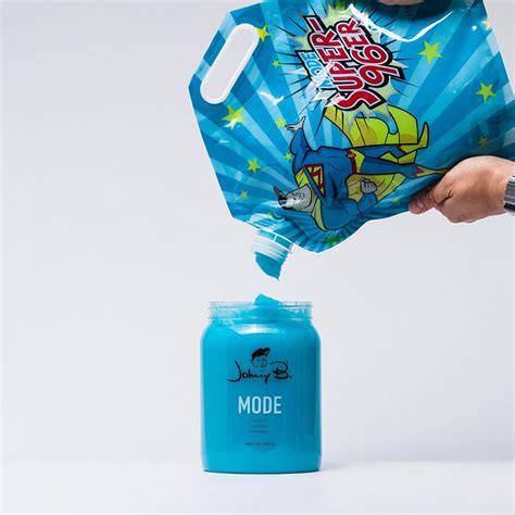 Johnny B Mode Styling Gel - Beauty Kit Solutions