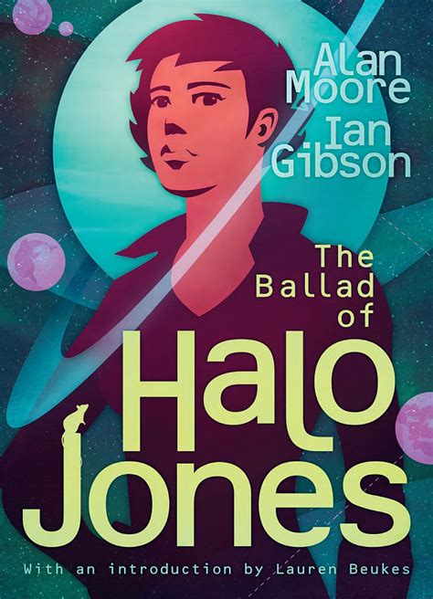 The Ballad of Halo Jones