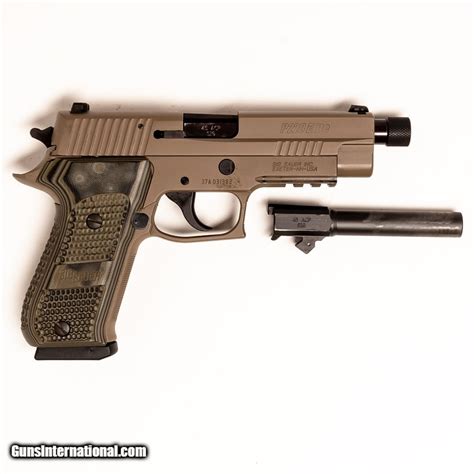 SIG SAUER P220 SCORPION ELITE