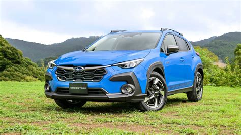 Subaru Crosstrek la nueva XV cambia de nombre y suma tecnología y