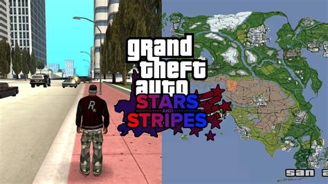 Este Es El Mod Mas Ambicioso De Todo Gta San Andreas Youtube