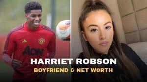 Harriet Robson (Mason Greenwood Girl) Wiki, Age, Story, Biography ...