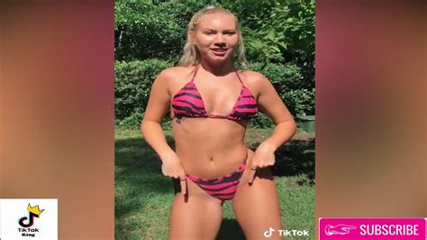 Tiktok Hot Bikini Cameltoe Challenge 5 YouTube