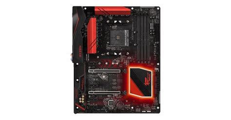 Placa ASRock X370 Gaming X En Modular Technology