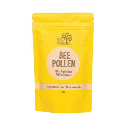 Bee Pollen Granules Elite Organics