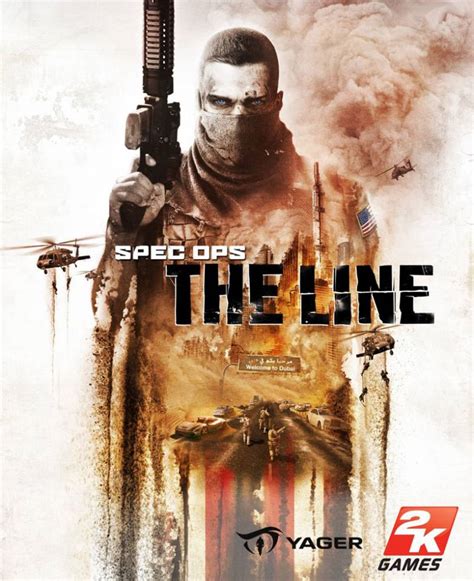 Spec Ops: The Line (Game) - Giant Bomb