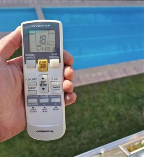 Cómo Cambiar El Aire Acondicionado De Calor A Frío Rapitecnic Abeamer