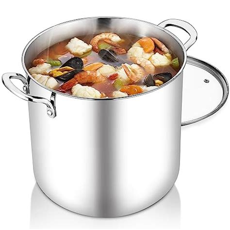 Top 10 Stock Pot For Soup of 2022 - Katynel