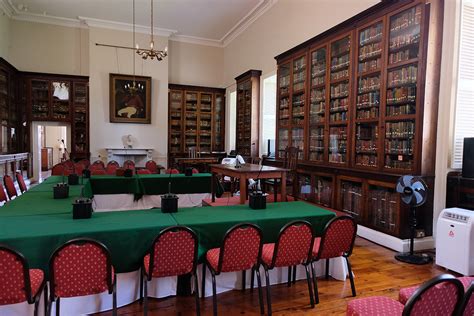 Un Recorrido Por Las Bibliotecas De Mi Vida Campo De Gibraltar Siglo Xxi