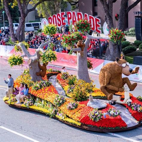 Desfile De Las Rosas Horario Ruta Boletos Y D Nde Ver En Vivo