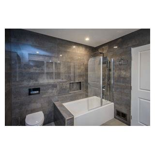 Master Bathroom Complete Home Remodeling In Saratoga Ca Modern