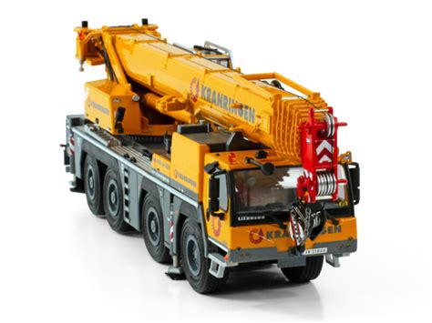 Wsi Liebherr Ltm Mobile Crane Kranringen Miniatuurshop