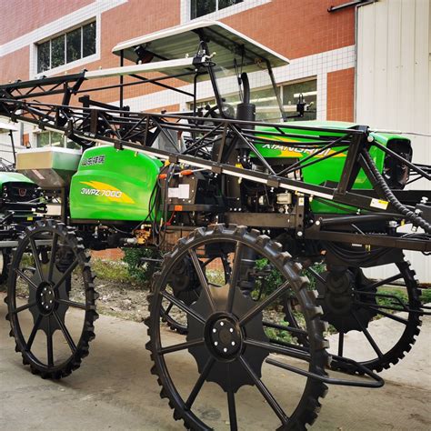 700L Agricola Boom Sprayer Tractor Mounted Boom Sprayer Agricultural