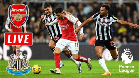 🔴[live] Arsenal Vs Newcastle Premier League 2024 Live Match Today⚽🎬