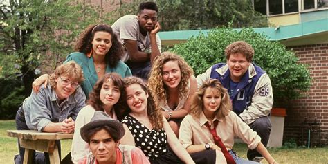 Exploring The Iconic Cast Of Degrassi Junior High: A Journey Through Time