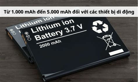 Pin Lithium là gì Phân loại công dụng và giá 2025