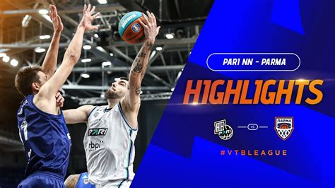 Pari Nizhny Novgorod Vs PARMA Highlights December 10 Season 2023 24